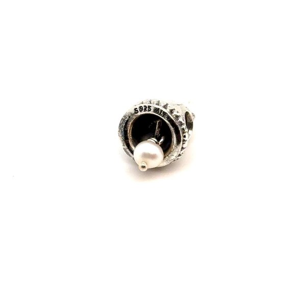 Pandora Pearl Bell Charm - Picture 4 of 6